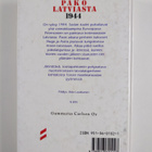 Joan Lingard : Pako Latviasta 1944 - pikkukuva 2