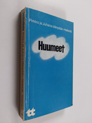 Pirkko Idänpään-Heikkilä : Huumeet : asiaa huumausainekys...