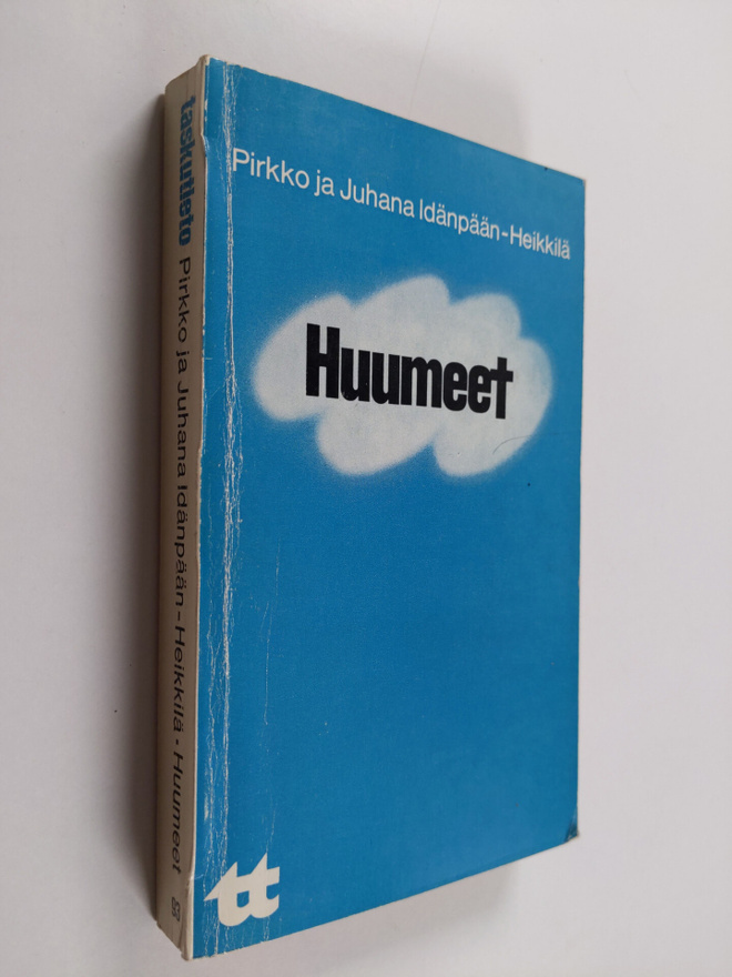 Pirkko Idänpään-Heikkilä : Huumeet : asiaa huumausainekys...