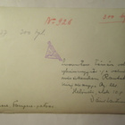 Signeerattu Valokuva Tampere 1936 Kortin Alkup. Mallikappale - pikkukuva 2