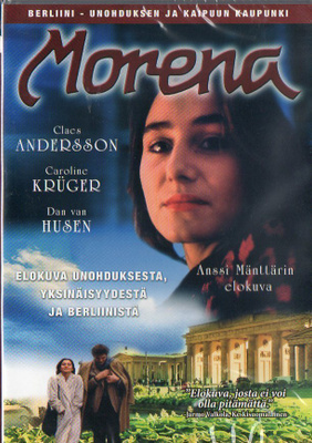 MORENA	(56 330)	UUSI	-FI-		DVD			1986	o:anssi mänttäri,