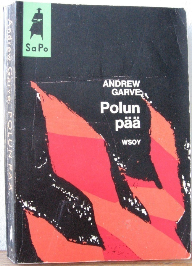 SaPo 66: Andrew Garve: Polun pää. 224 s.