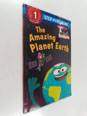 Scott Emmons : The amazing planet Earth