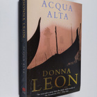 Donna Leon : Acqua alta - pikkukuva 1