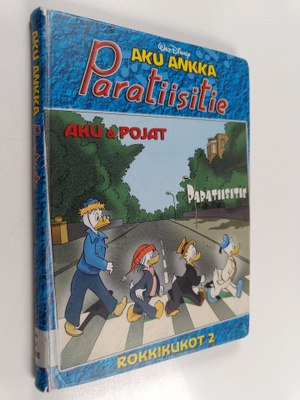 Paratiisitie
