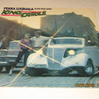 *LP* PEKKA LOUKIALA & HOT ROD GANG King Creole - pikkukuva 3