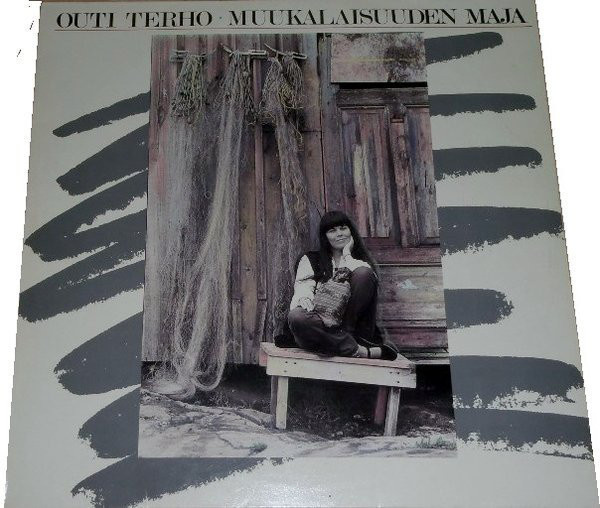 Outi Terho - Muukalaisuuden Maja