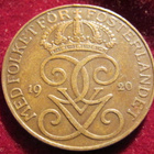 5 öre 1920. Ruotsi-Sweden - pikkukuva 1
