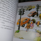 Janosch - Pikku karhu ja pikku tiikeri kaupungin... 1.p.1990 - pikkukuva 4