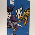 Loot crate magazine, march 2016 : versus - pikkukuva 1