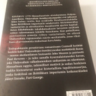 Bernard Cornwell: Linnake - pikkukuva 2