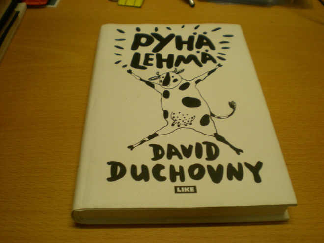 David Duchovny: Pyhä lehmä