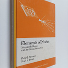 Philip John Siemens : Elements of nuclei : many-body phys... - pikkukuva 1