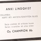 Champion Pop - Anki Lindqvist - pikkukuva 2