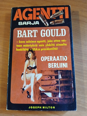Agentti sarja 7