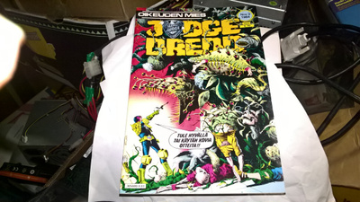 Judg Dredd: 3/84