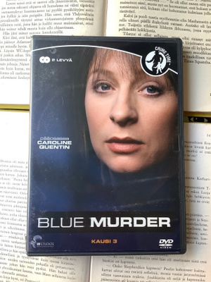 Blue Murder: kausi 3 (DVD)