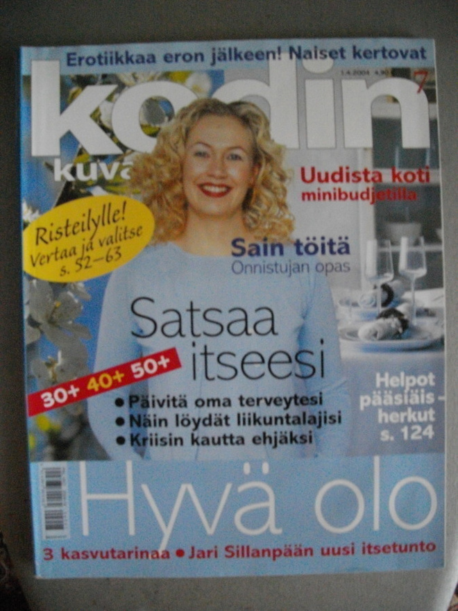Kodin Kuvalehti Nro 7/2004 (17.3)