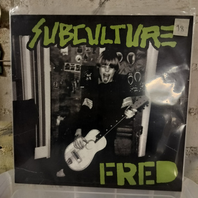 SUBCULTURE - Fred LP