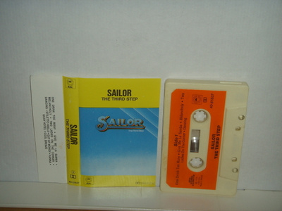 Sailor * The Third Step *