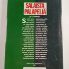 Jukka L. Mäkelä : Salaista palapeliä : tiedustelupalvelua... - pikkukuva 2