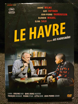 Le Havre (DVD) Aki Kaurismäki