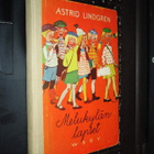 Astrid Lindgren : Melukylän lapset ( 1 p. 1950 ) EIPK! - pikkukuva 1