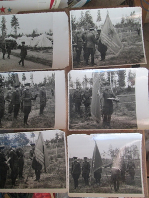 CCCP: Puna-armeijan lippuseremonia