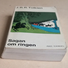 J. R. R. TOLKIEN Sagan om ringen - pikkukuva 4