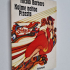 Nicolo Barbaro : Kolme neitoa Pisasta - pikkukuva 1