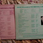 Hank Williams 2 x LP - pikkukuva 2
