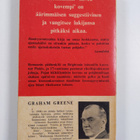 Graham Greene : Kiveä kovempi - pikkukuva 2
