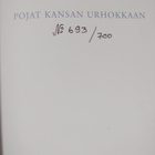 Arto Kotro : Pojat kansan urhokkaan : Kaartin jääkärirykm... - pikkukuva 2