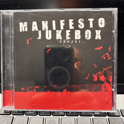 MANIFESTO JUKEBOX - Remedy cd