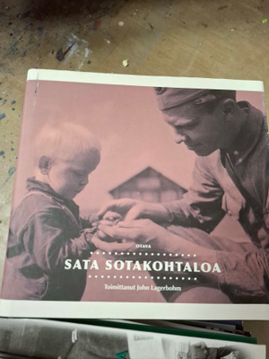 John Lagerbohm Sata sotakohtaloa