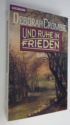 Deborah Crombie : Und ruhe in Frieden