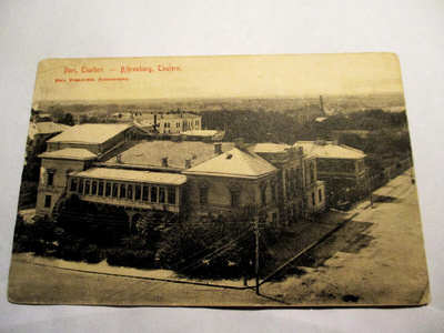 Pori Teatteri - 1909