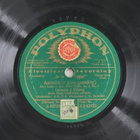 Savikiekko 1929 - John Ekberg - Polyphon XS 42722 - pikkukuva 3