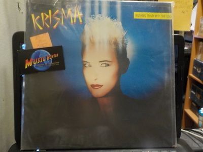 KRISMA - NOTHING TO DO WITH THE DOG EX-/EX+