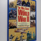 David Eldred ym. : The Wall Chart of World War II - A Chr... - pikkukuva 1