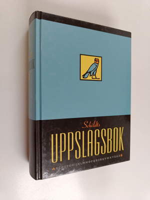 Henrik Ekberg : Schildts uppslagbok