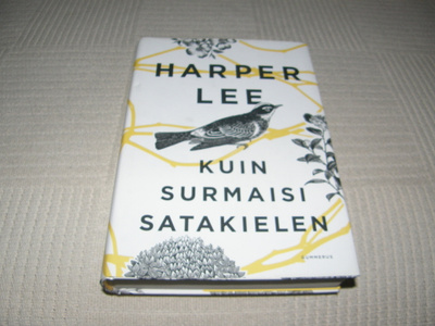 Harper Lee Kuin surmaisi satakielen -sid