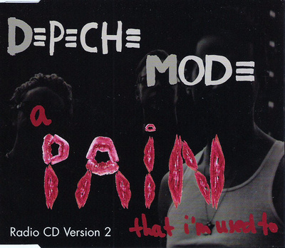 Depeche Mode – A Pain That I'm Used To (Radio CD Version 2)