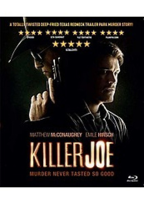KillerJOE BD Blu-ray