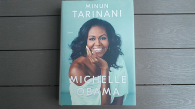 Michelle Obama: Minun Tarinani (2018)