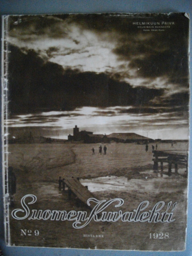 Suomen Kuvalehti Nro 9/1928 (26.12)