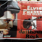 JIM MORRISON ( THE DOORS ) / ELVIS - SUOSIKKI MEGAJULISTE - pikkukuva 2