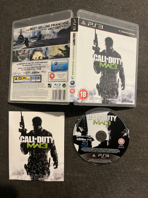 Call Of Duty - Modern Warfare 3 PS3