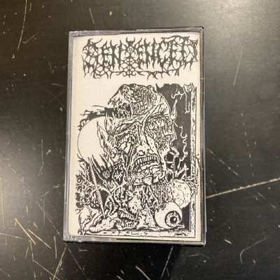 Sentenced - Rotting Ways To Misery (FIN/1991) C-kasetti