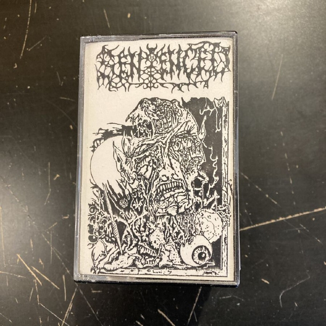 Sentenced - Rotting Ways To Misery (FIN/1991) C-kasetti